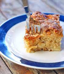 Cinnamon Sugar Apple Cake Pinch Of Yum Recipe Desserts Dessert Recipes Cinnamon Sugar Apples
