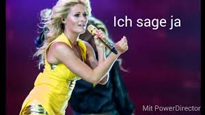 Since her debut in 2005, she has won numerous awards, including 17 echo awards, four die krone der volksmusik awards and three bambi awards. Helene Fischer Unser Tag Lyrics Unser Tag Helene Fischer Lyrics Music Video Metrolyrics
