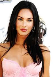 Famous Women With Jet Black Hair Color Jet Black Hair Hair Color For Black Hair Megan Fox Hair