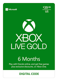 You might be looking to save some money if you play a lot of xbox games like minecraft and fortnite, and often one of the easiest ways to save is by using free gift card that you can use to get free xbox code or free video games. Amazon Com Xbox Live Gold 6 Month Membership Digital Code Video Games