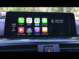 So, jumping from nbt to nbt evo with the help of a bmw update is not possible because the underlying hardware is completely different. Bimmertech F30 Nbt Evo Id5 Retrofit With Carplay Demo Part 1 3 Youtube
