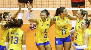 Facebook'ta seleção feminina de vôlei'nin daha fazla içeriğini gör. Selecao Feminina Bate Argentina E Segue 100 No Sul Americano De Volei Volei Taroba News