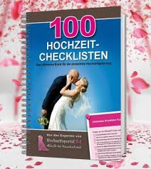 Kann der familienname auch nach der hochzeit gewählt werden? Das Hochzeitsbuch 100 Hochzeit Checklisten Fur Die Planung