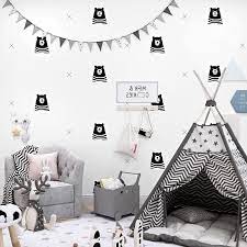 Looking for the best bedroom background? 10m Cute Cartoon Baby Room Wall Paper Ins Bear Child Room Boy Girl Bedroom Background Wall Decor Korean Waterproof Wallpaper Wallpapers Aliexpress