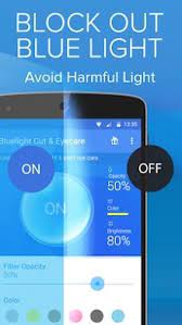 The blue light emitted by your smartphone or tablet tires your eyes and may prevent you from sleeping properly after … Blue Light Filter For Eye Care Apk Download For Android