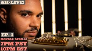 AH•Live! Ep. 71 feat. Garry Percell