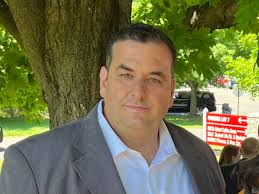 Spiridon “Spiro” Fragoulias