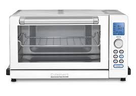 Cuisinart Deluxe Convection Toaster Oven Broiler Reviews Wayfair Ca