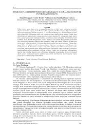 Merupakan salah satu produsen sepatu kualitas kelas dunia. Https Publikasiilmiah Unwahas Ac Id Index Php Prosiding Snst Ft Article Download 2400 2386