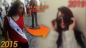 É caso para dizer que não acabou da melhor maneira,. Como Esta A Garota Do Meme Ja Acabou Jessica 2019 Youtube