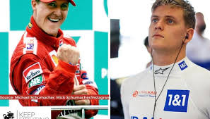 This cookie is necessary for the cache function. Mick Schumacher Debut Michael Schumacher S Son Opens Up On Family Before Bahrain Gp 2021