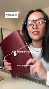Louise Carmen Notebook Colors