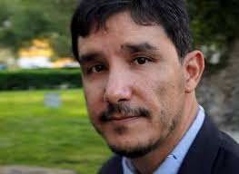 Vicente Alfonso: 'Escribir tiene que servir para algo'