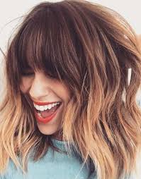 Yuvarlak Yuzler Icin Orta Boy Sac Modelleri 2019 Hairstyles Hairstyles2019 Haircolor Haircolor2019 Kalin Saclar Orta Uzunlukta Sac Modelleri Kivircik Sac