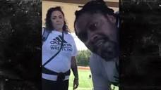Marshawn Lynch Tells Mom Why He Cursed at Her Kid During Football ...