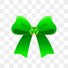Clover Green Bow Green Icons Bow Icons Clover Png Transparent Clipart Image And Psd File For Free Download Bow Clipart Free Artwork Green Bows