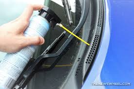 Tips For Easily Effectively Cleaning Car Air Vents The News Wheel