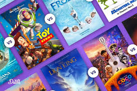 These include not only classics from walt disney animation studios' history, but also recent hits from wdas' resurgence as well as pixar movies, given that disney. Disney Movies Vs Pixar Movies Which Is Best Dabbl Blog