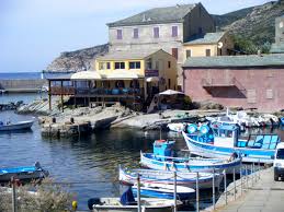 Centuri Cap Corse Bastia Corse Cap Corse