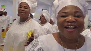 celestial church of christ Winners parish Jamaica Avenue New York 25th  adult harvest 09/24/2023