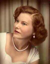 Obituary information for Virginia Harriett Tissue