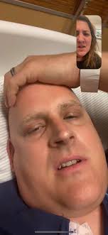 Pray please for Alan as he struggles through ALS.