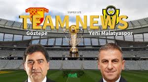 Yeni malatyaspor, is a turkish professional football club based in malatya, turkey. Super Lig News Goztepe Vs Yeni Malatyaspor Confirmed Line Ups