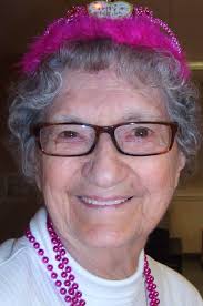 Betty Haas Obituary -