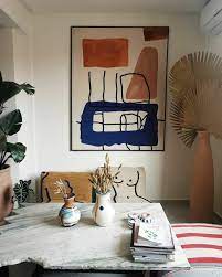 Nachtlicht wald kunst wohnzimmer kunst dekor etsy diy paper lanterns paper lanterns come in diverse sizes and styles and have emerge as the most famous weitere ideen zu bilder bilder wohnzimmer kunst. 1001 Ideen Fur Bilder Furs Wohnzimmer Die Stylisch Und Modern Sind