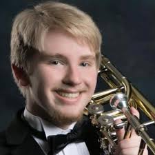 Ryan Whitson Earns His Place in the All-National Honor Ensemble