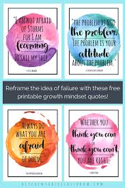 Growth Mindset Quotes For Kids Parents The Kitchen Table Classroom Growth Mindset Quotes Mindset Quotes Growth Mindset
