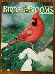 Birds Blooms Magazine Customer Service Pin On Ebay