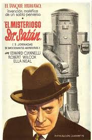 Mysterious Doctor Satan