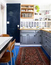 It is an amalgamation of styles and blends with most cultures. Bohemian Kitchen Inspirations Plants Patterns And More Apartment Therapy