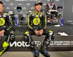 小椋藍MotoGP初優勝!!「すごくうれしい。一番上のクラスで国歌を ...