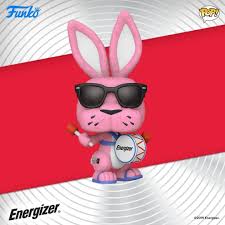 Coming Soon Pop Ad Icons Energizer Bunny Custom Funko Pop Energizer Bunny Funko
