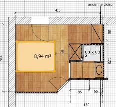Conseils Pour Amenager Une Chambre De 13m2 En Petite Suite Parentale 42 Messages Chambre Parentale Plan Chambre Chambre Parentale Petite