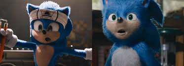 Gifs sonic and amy sonic fan art igel chinesisch holz hipster zeug. Sonic The Hedgehog Dieser Mann Ist Fur Das Neue Charakter Design Verantwortlich
