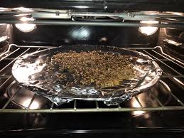 Roast Coffee Beans In Your Oven Roasted Coffee Beans Coffee Roasting Coffee Beans