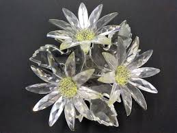Get great deals on ebay! Swarovski Crystal Flowers Catawiki
