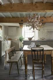 rustic english country kitchen design