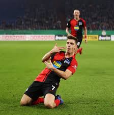 With krzysztof piatek set to leave ac milan this window, hertha berlin, chelsea and tottenham hotspur all want the polish. Goal On Twitter First Start First Goal Krzysztof Piatek Is Up And Running At Hertha Berlin S04bsc