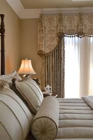 For a living room that brings the outdoors inside, it softens the rustic style by being just sheer enough to diffuse light as it comes through the window. 40 Bedroom Curtain Ideas For Master Small And Children Bedroom Window Treatments Living Room Curtains Bedroom Small Bedroom