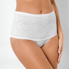 30 % coupon appliqué lors de la finalisation de la commande. Culotte Gainante Dentelle Ventre Plat Blancheporte