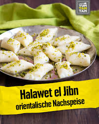 Halawet El Jibn Orientalische Nachspeise Video In 2020 Arabische Gerichte Orientalische Rezepte Agyptische Rezepte