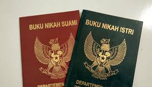 Di sini dikatakan, sejatinya pernikahan terjadi agar kita bisa hidup bahagia. Kejari Gorontalo Bantu 300 Pasutri Dapatkan Buku Nikah Kronologi Id