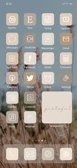 Aesthetic Iphone App Icon Home Screen Ideas Inspo Inspiration App Covers Theme Icons Ios 14 Widget In 2020 Homescreen Iphone Wallpaper App App Icon