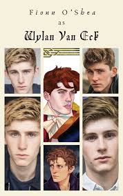 While book fans certainly have an advantage, the cast is filled with new faces in addition to their old favorites. Fionn O Shea As Wylan Van Eck From Six Of Crows Shadow And Bone Fancast Nyt Bestselling Book Series From Leigh Six Of Crows Irish Actors The Grisha Trilogy