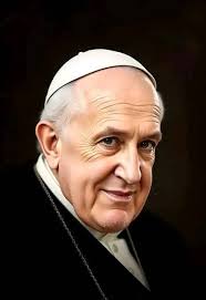 I love you Lord,and I Will Trust in you❤️🌹 I lift up to you Pope Francis  right now O most loving heavenly Father Jesus Christ Please Trust to me  Your power to