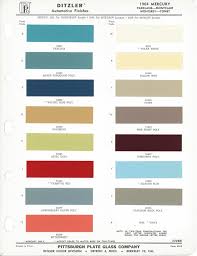 Image result for Silver Turquoise 1964 Mercury